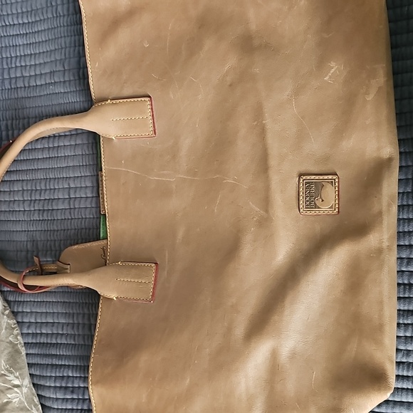 Dooney & Bourke Medium Russel Bag - Grey - Picture 14 of 14